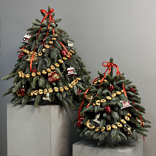 Ёлочка Ностальгия M