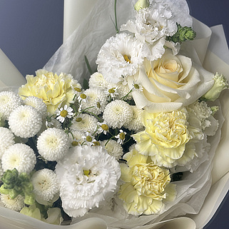 Сборный букет Санни S