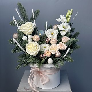 Зимняя композиция Сноуфлейк M