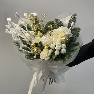 Зимний букет Утро декабря