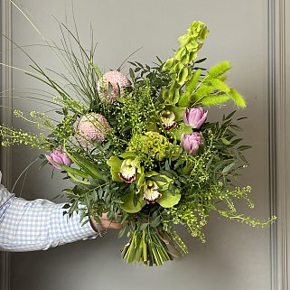 Мужской букет Лесной