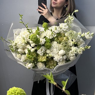 Сборный букет Весна