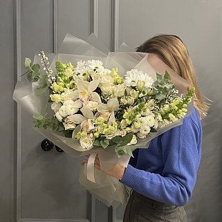 Сборный букет Весеннее утро