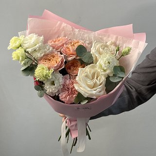 Сборный букет Сансет S