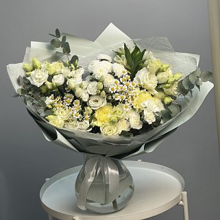 Сборный букет Лимонный тарт