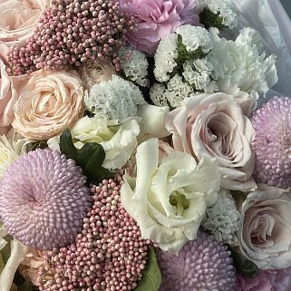 Сборный букет Любовь L