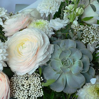 Сборный букет Валенсия