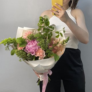 Сборный букет Июль S