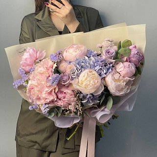 Сборный букет Фея