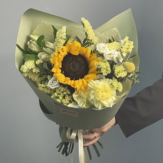 Сборный букет Лимонад