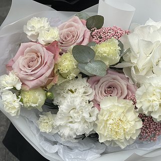 Сборный букет Маршмеллоу M