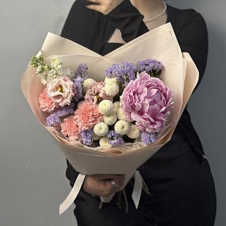 Сборный букет Закат у моря S