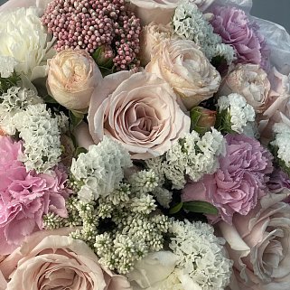 Сборный букет Любовь М