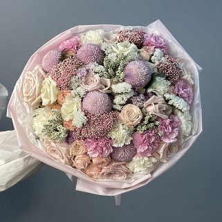 Сборный букет Любовь XL