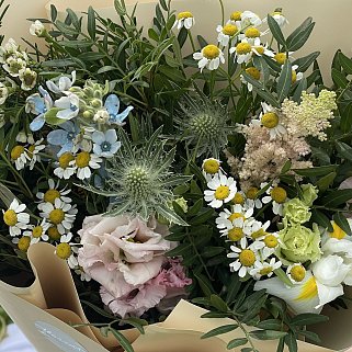 Сборный букет Летний луг S