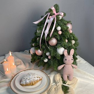 Ёлочка Клубника