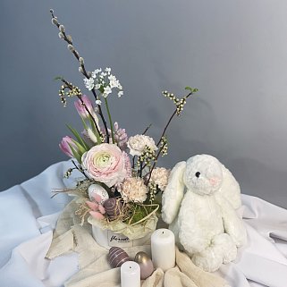 Пасхальная композиция Мелодия весны