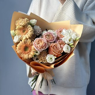Сборный букет Радость M