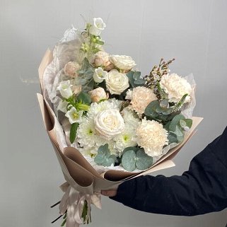Букет витрина 10 (Орлово-Дав.)
