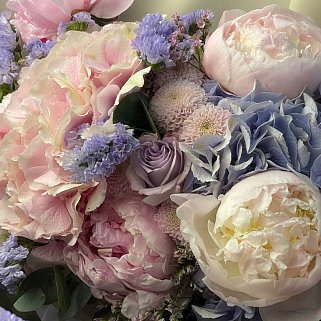 Сборный букет Фея