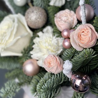 Зимняя композиция Сноуфлейк S