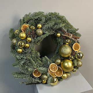 Золотой венок М