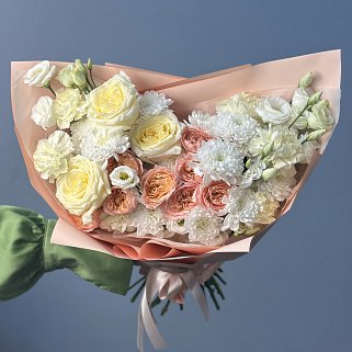 Сборный букет Солнце в саду